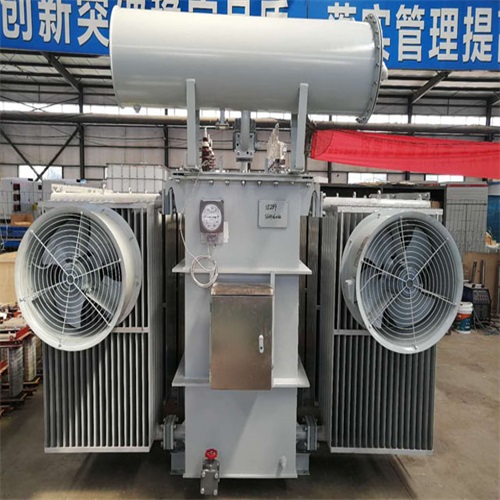桂林S13-8000KVA油浸式变压器