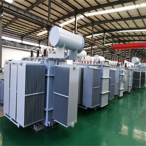 桂林S11-10000KVA油浸式变压器