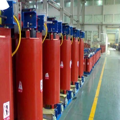 桂林SCB11-4000KVA干式变压器