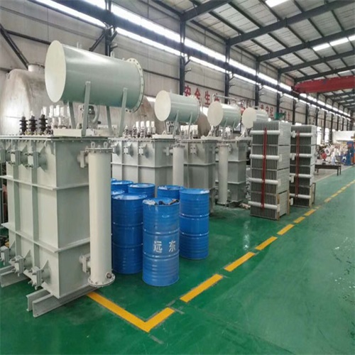 桂林S13-10000KVA油浸式变压器