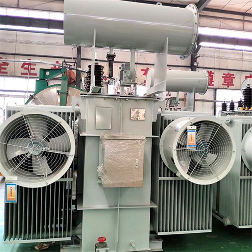 桂林S20-8000KVA油浸式变压器