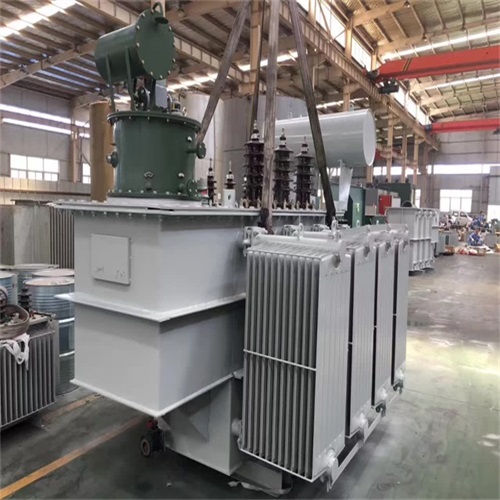桂林S11-5000KVA油浸式变压器