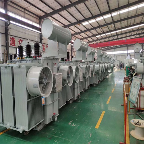 桂林S13-6300KVA油浸式变压器