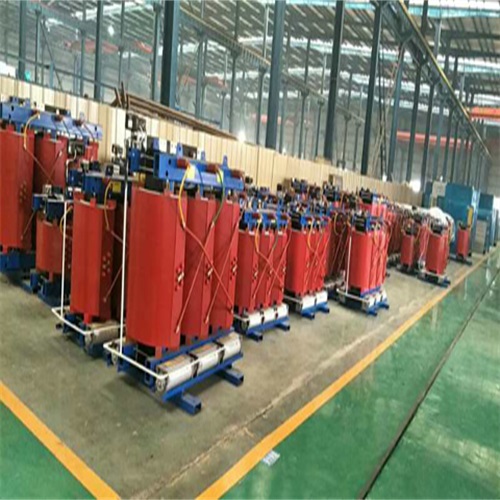 桂林SCB12-800KVA干式变压器
