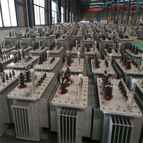 桂林S11-630KVA油浸式变压器