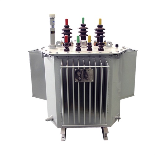 桂林S22-500KVA油浸式变压器