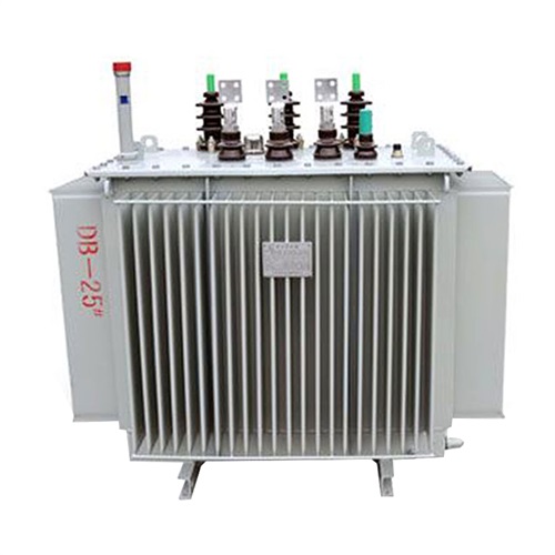 桂林S22-630KVA油浸式变压器