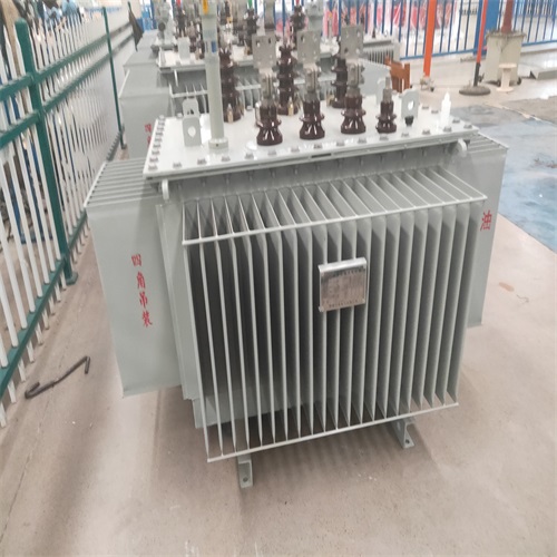 桂林S20-1000KVA油浸式变压器