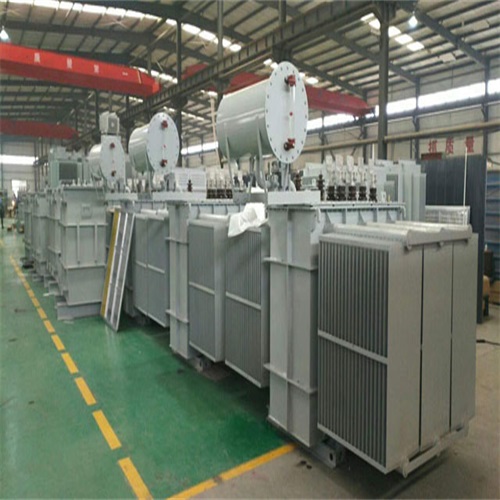 桂林S22-2000KVA油浸式变压器