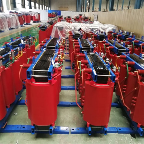 桂林1000KVA电力变压器